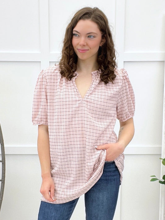 Weekend Glow Top