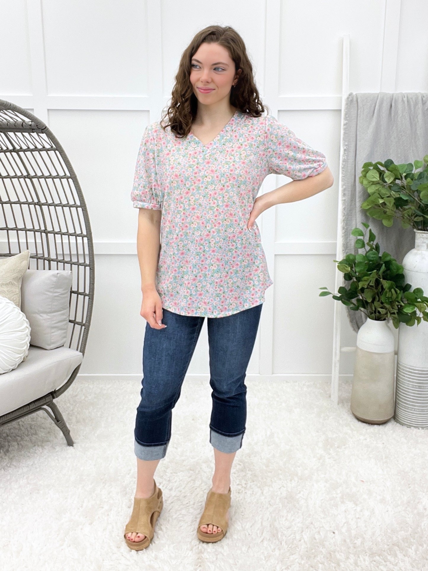 Light Moments Top