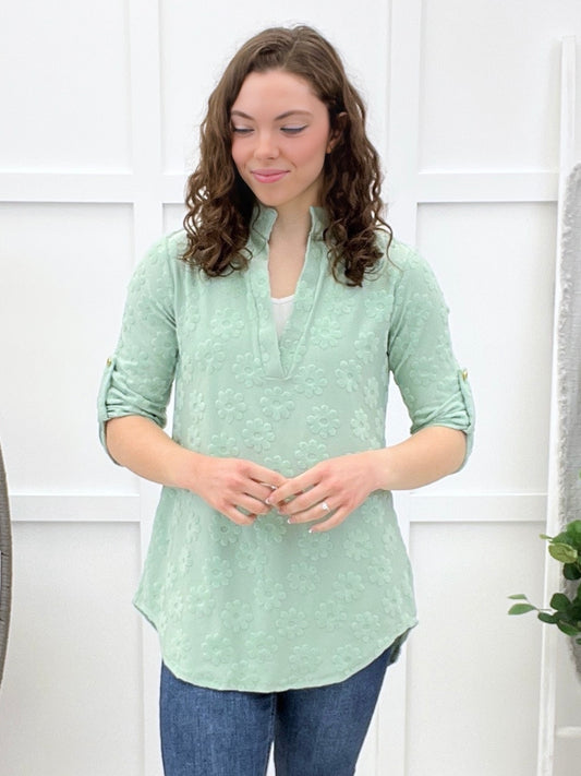 Weekend Ease Top