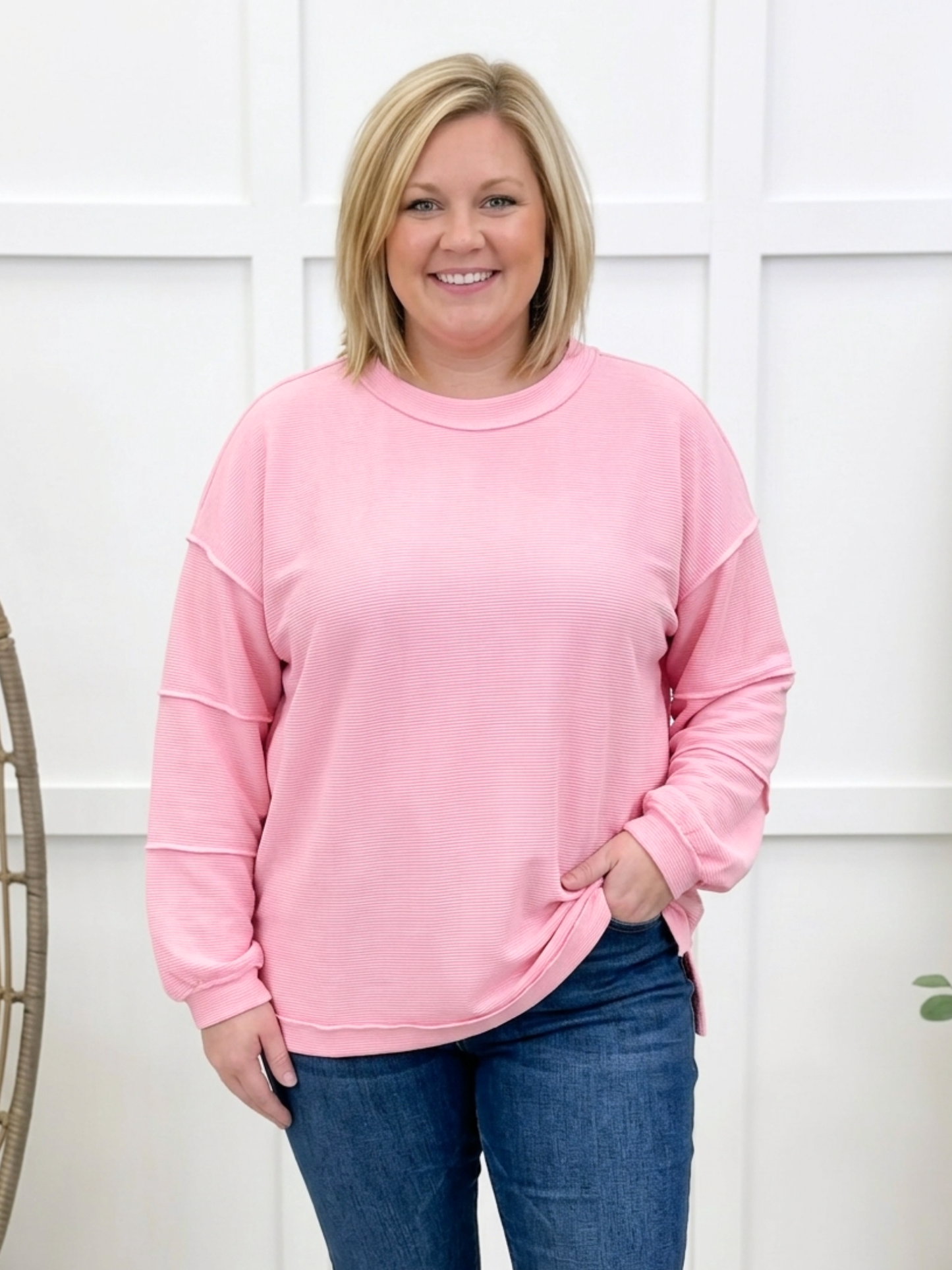 Pink Bliss Top