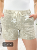 The Kinley High Rise Premium Colored Shorts