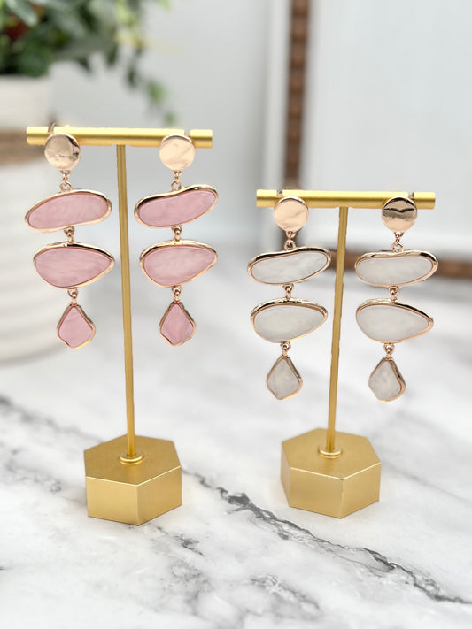 Opulence Drop Earrings