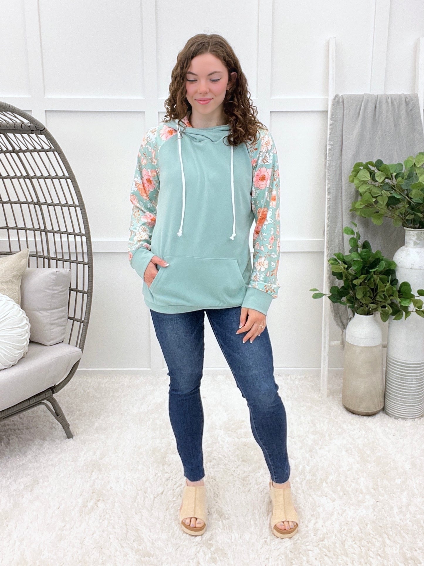 Love The View Pullover Hoodie