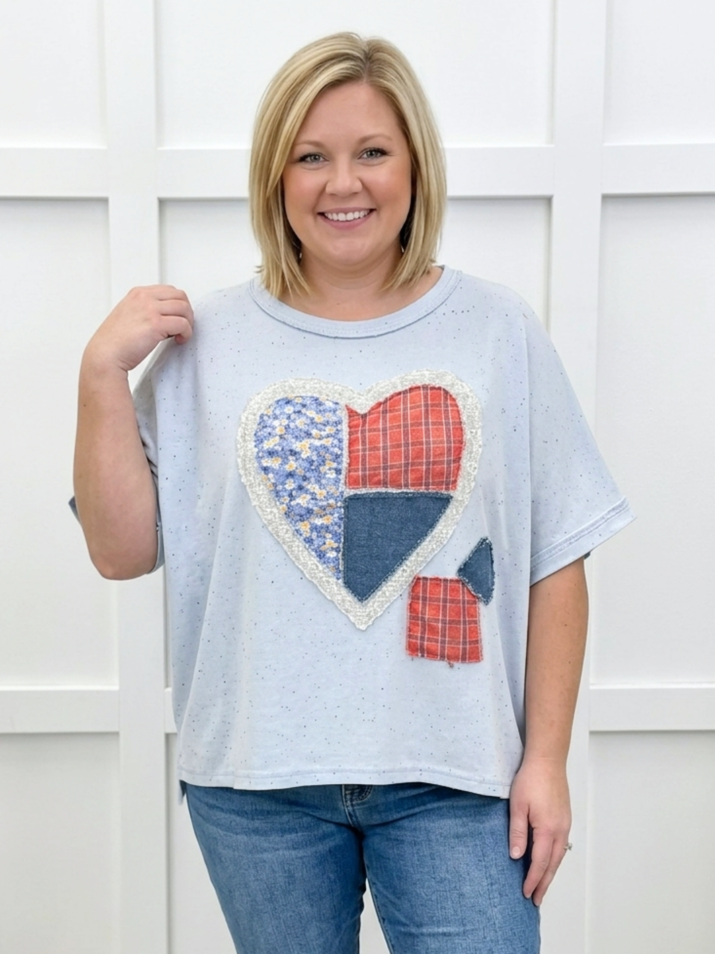 True Heart Top