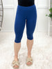 Get It Together Capri Leggings