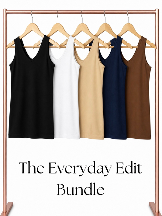 Everyday Edit Confidence Booster Tank Bundle