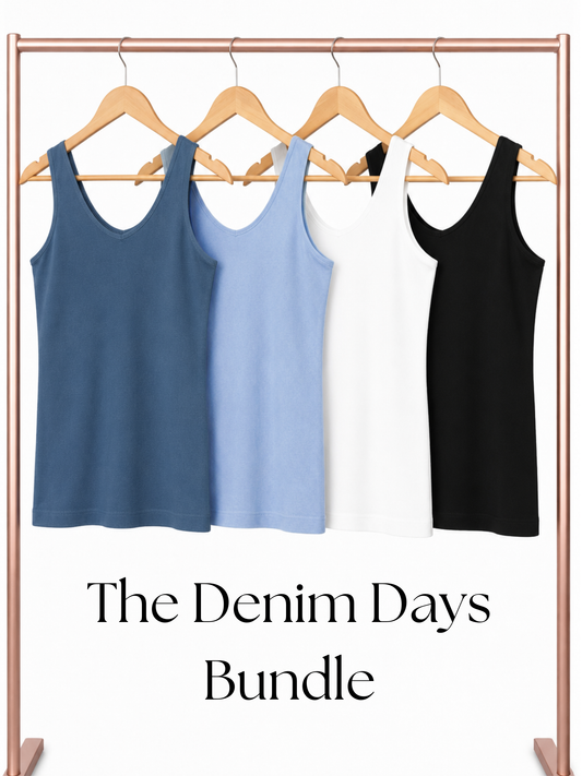 The Denim Days Confidence Booster Bundle