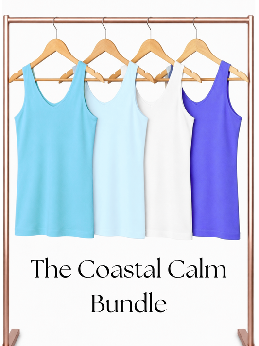 The Coastal Calm Confidence Booster Bundle