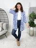 Dear Scarlett Floral On My Mind Lizzy Cardigan