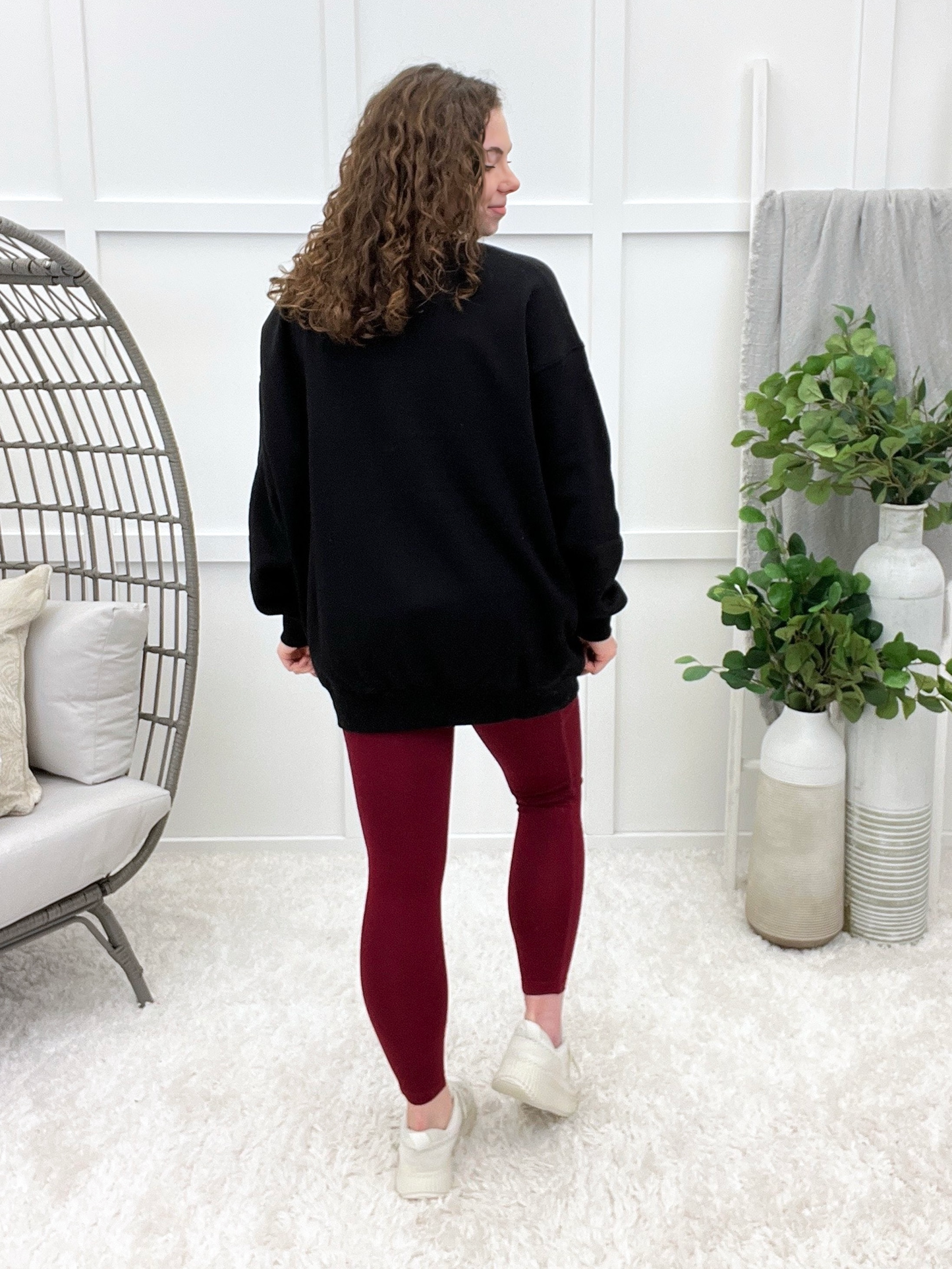 Cozy Fun Sweatshirt
