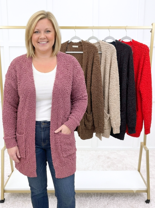 Lost In Time Cardigan