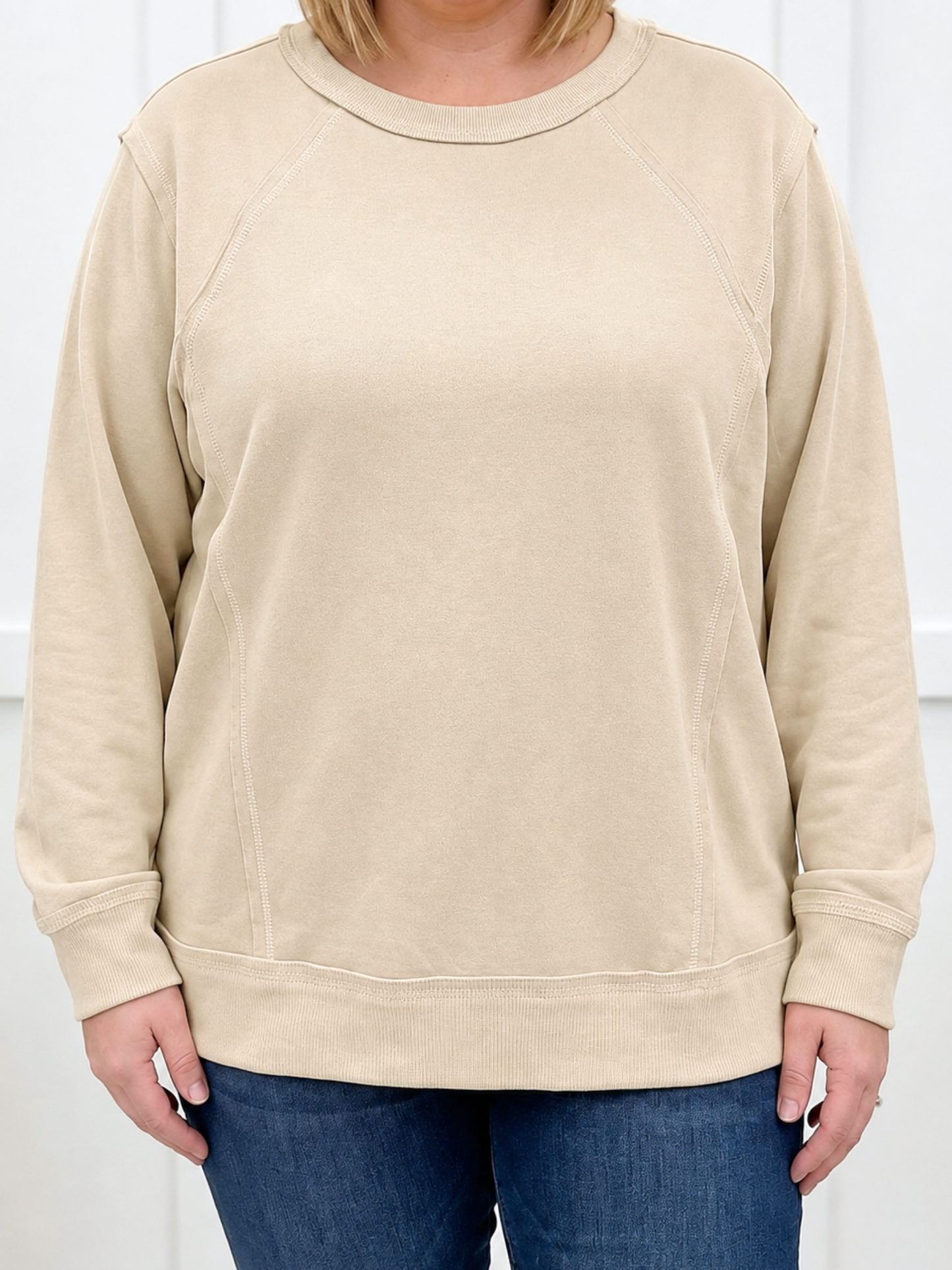 Finding You Pullover