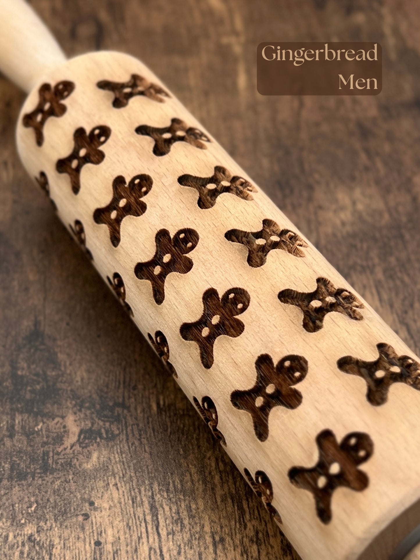 Standard Rolling Pin