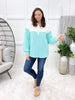 Soft Escape Hooded Top