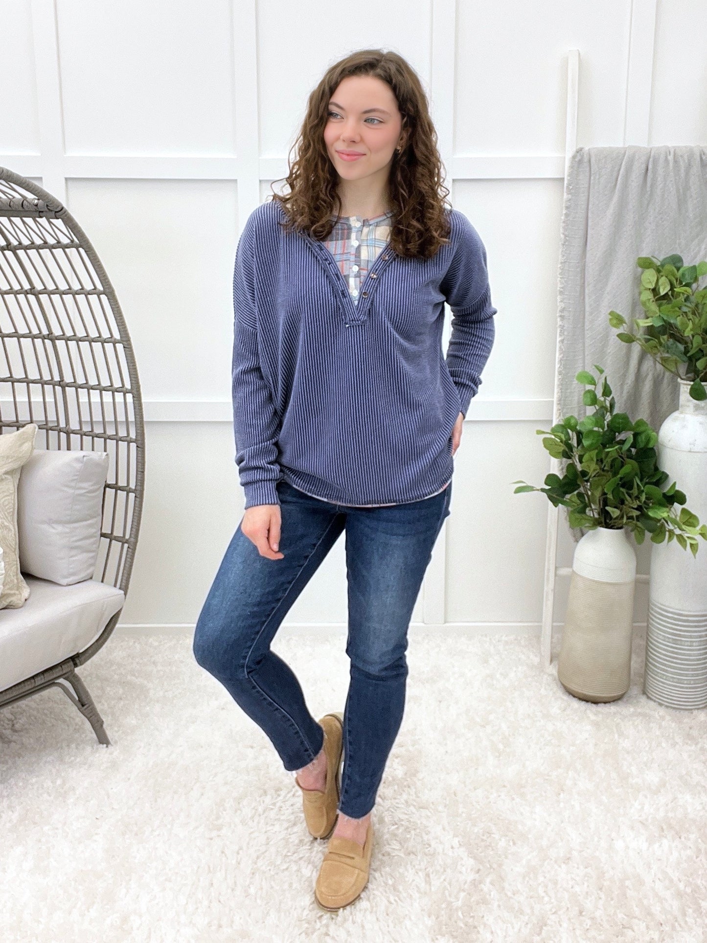 Cozy Cottage Top