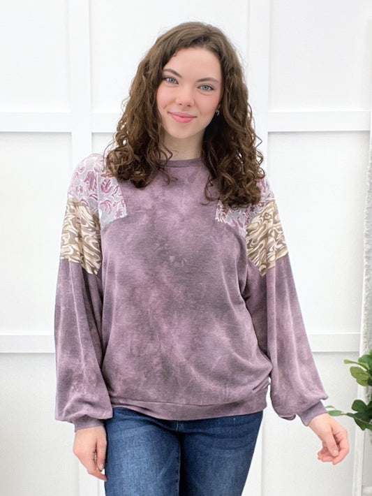 Prairie Charm Top
