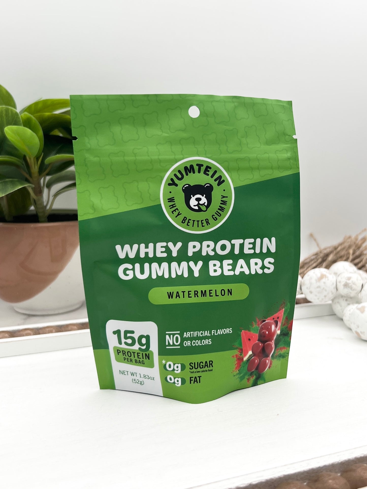 Protein Gummy Bears