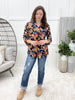 Dear Scarlett Color Me Pretty Lizzy Top