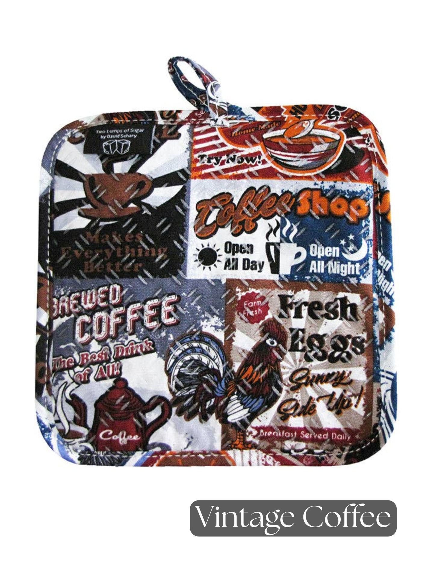 Silli Hottie Pot Holder