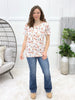 Chic Days Top - Autumn Watercolor