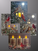 Lighted Tabletop Canvas