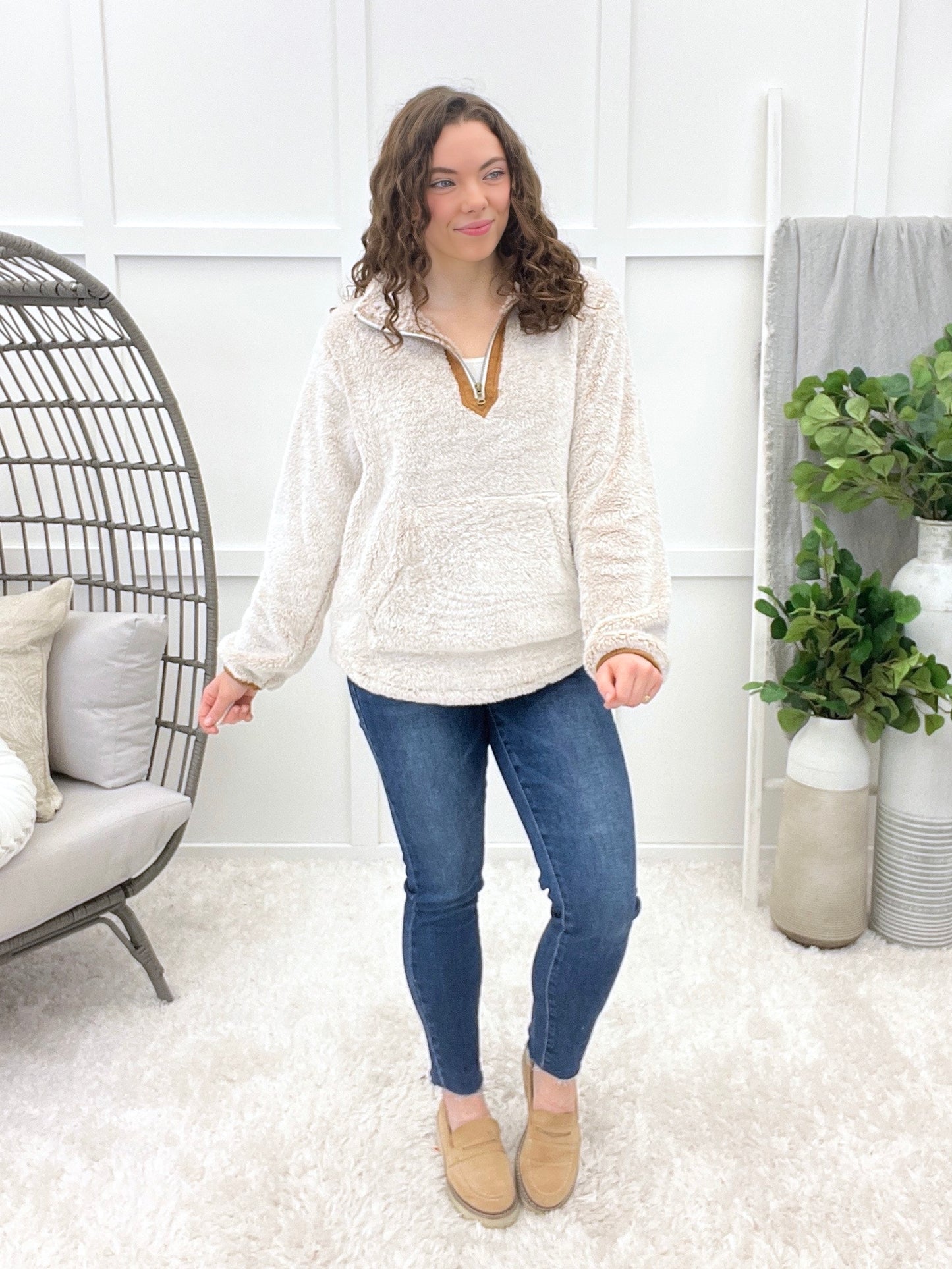 My Reasons Pullover