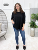 Dear Scarlett Cozy On The Go Ayla Top