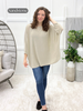 Dear Scarlett Time Stands Still Lila Top