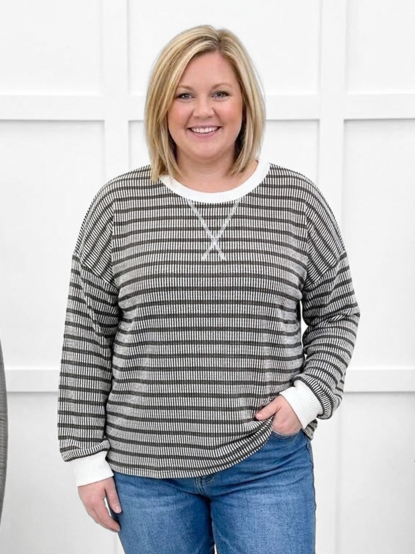 Road Ahead Pullover