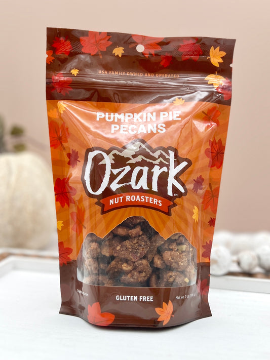 7 oz Fall Pumpkin Pie Pecans
