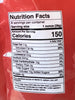 Red 8 oz Chocolate Almonds