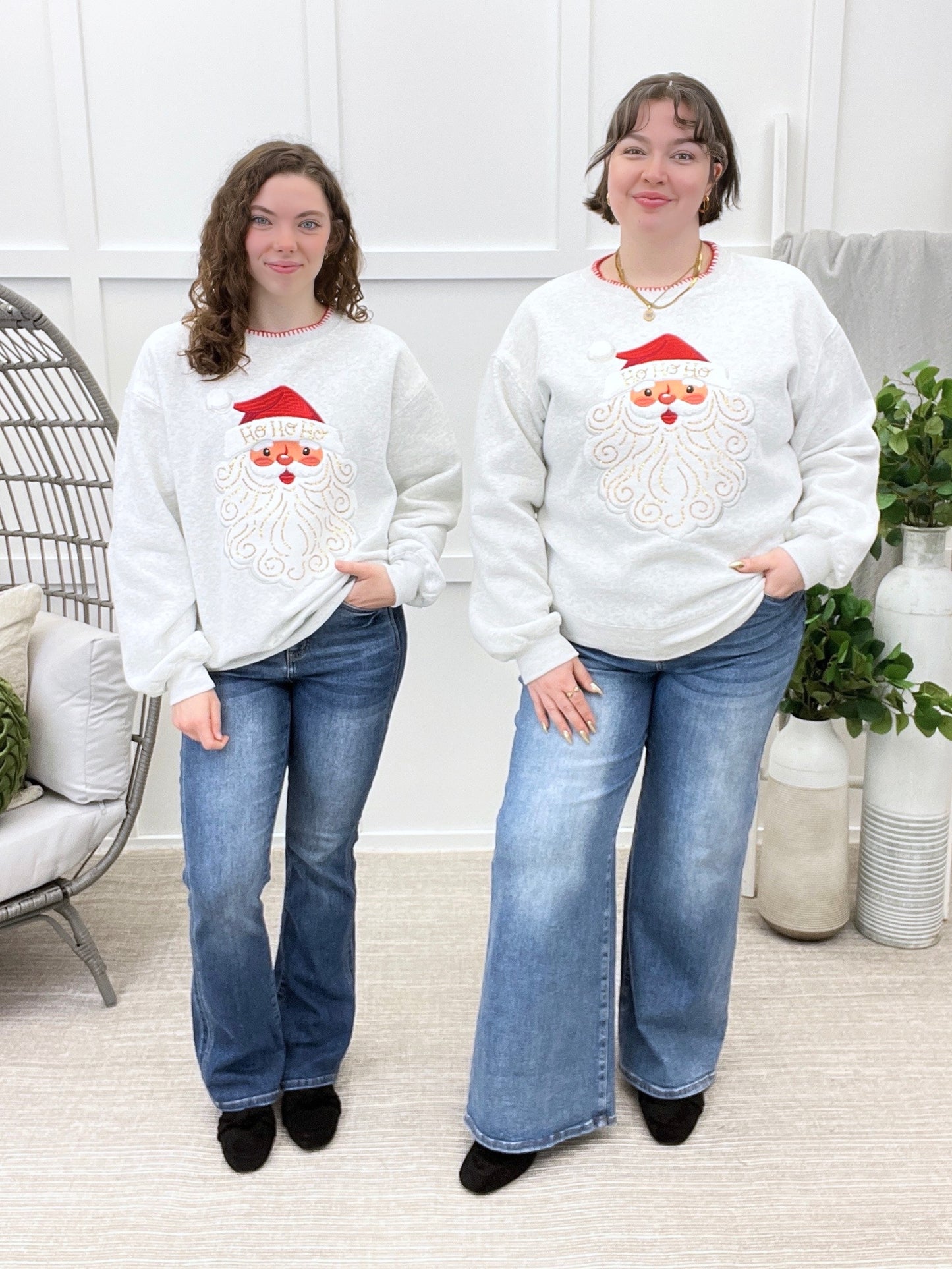 Jolly Good Time Sweatshirt