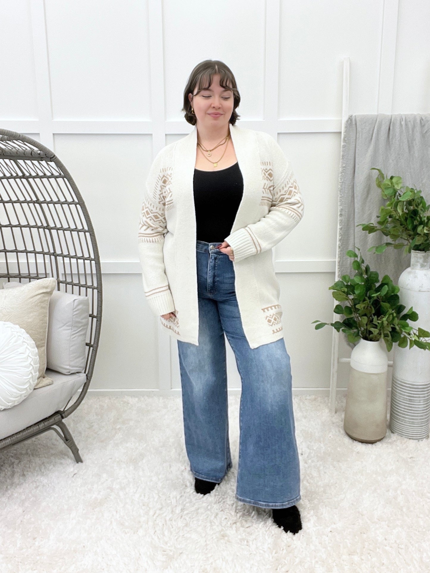Cabin Dreams Cardigan
