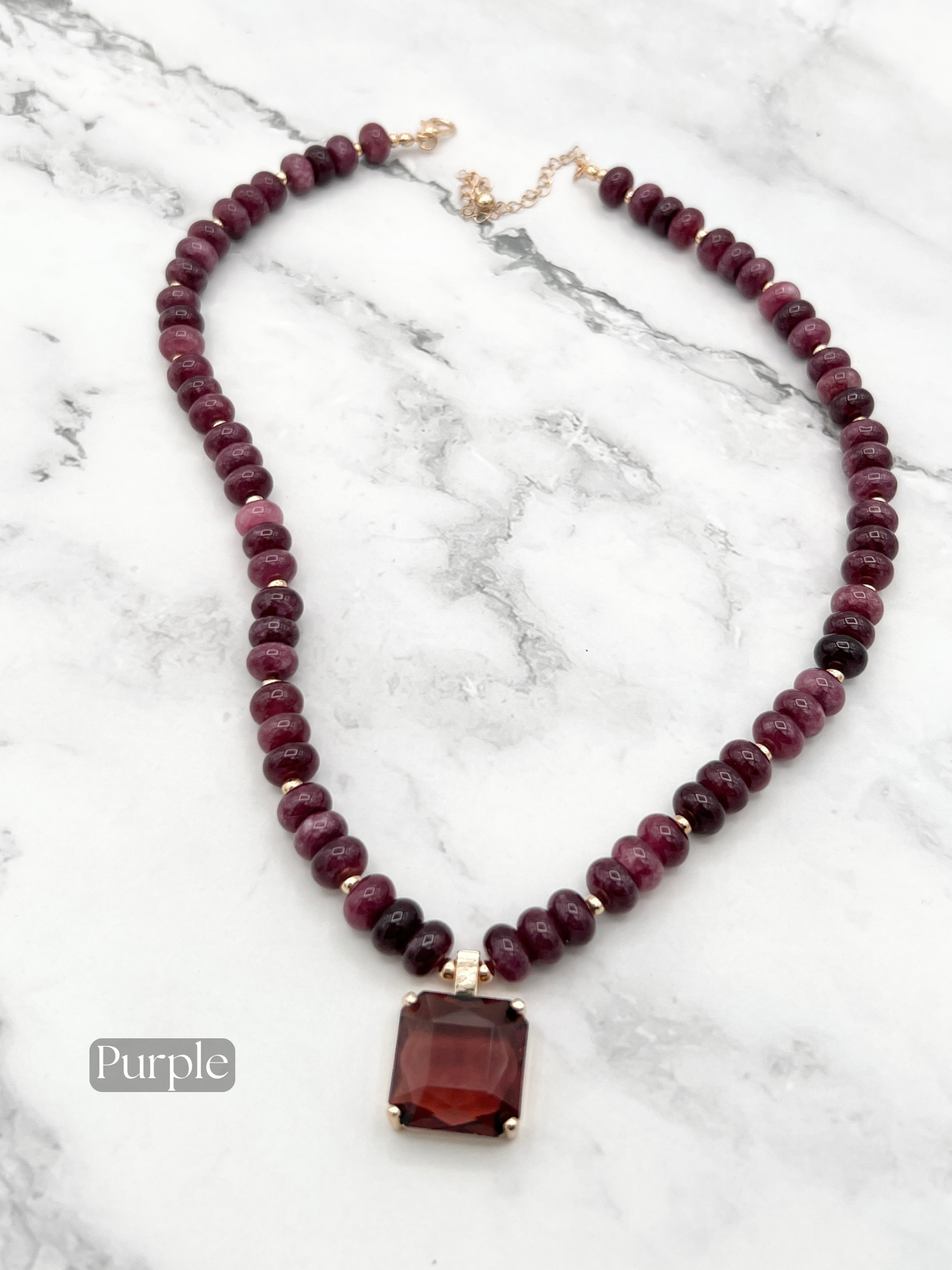 Golden Hour Necklace