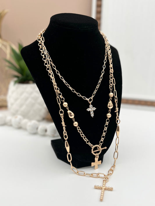 Link Of Grace Necklace