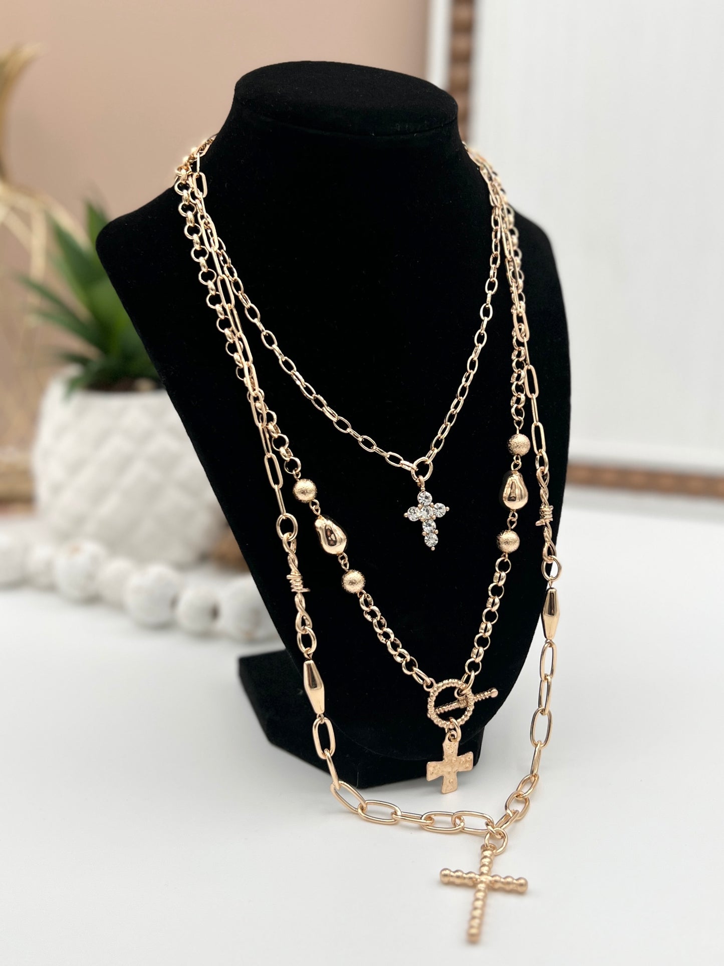Link Of Grace Necklace