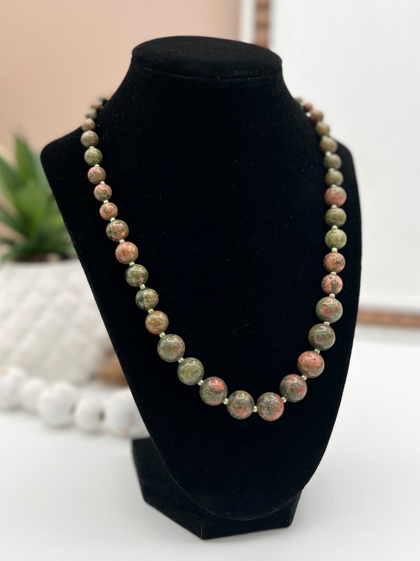 Boho Beauty Necklace