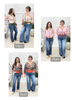 Petals & Poetry Mesh Cardigan Collection