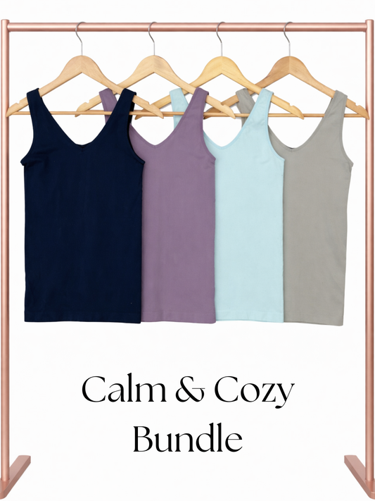 Calm & Cozy Confidence Booster Bundle
