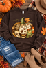 Pumpkins & Paws Graphic Tee