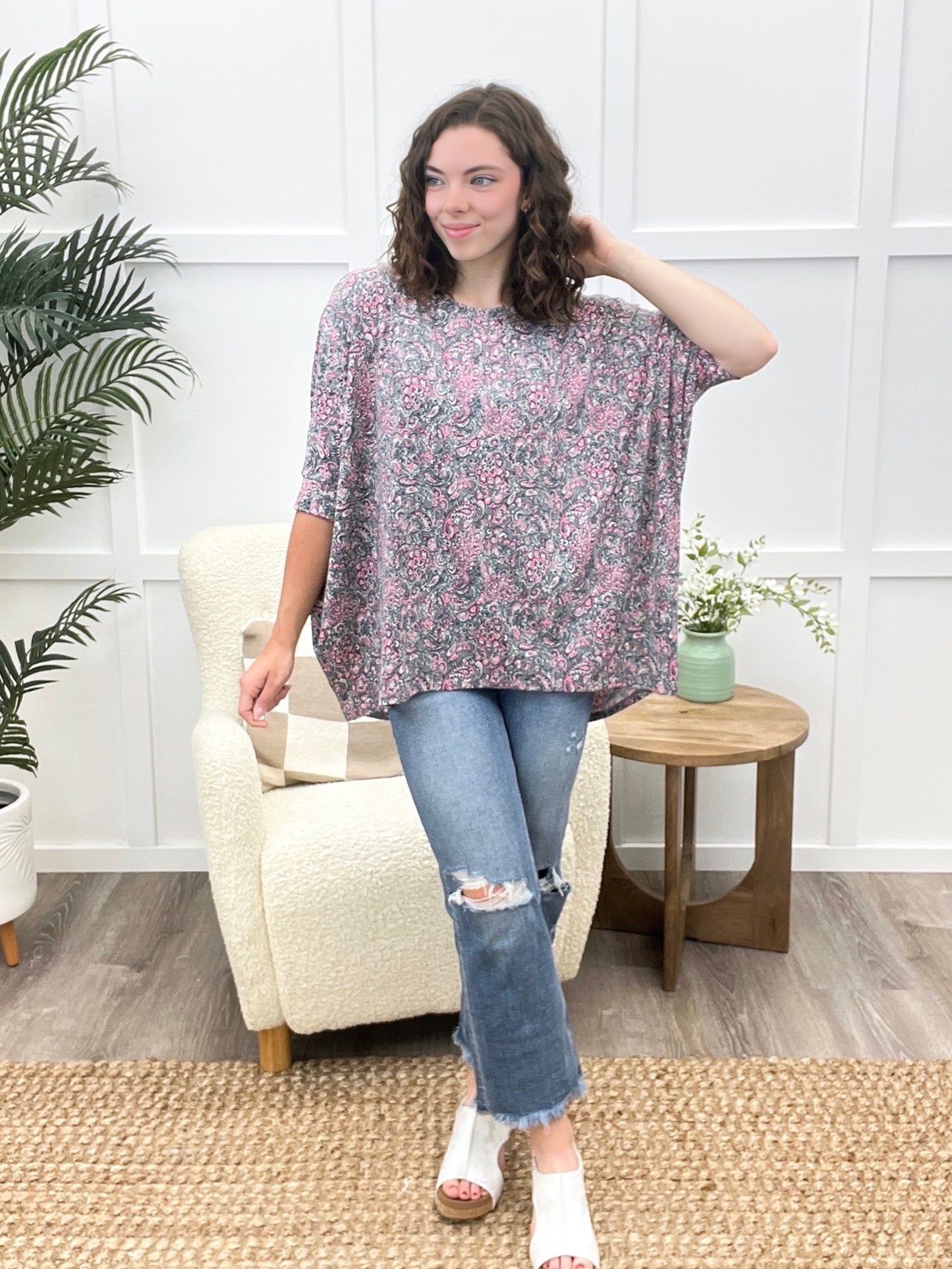 Dear Scarlett Sweetest Things Top