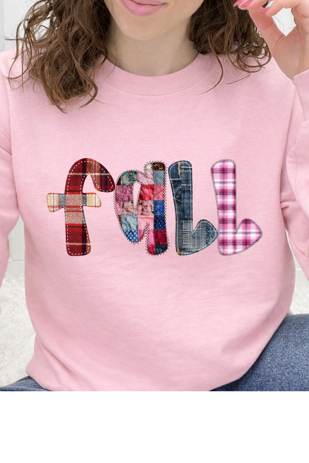Fall Patchwork Graphic Collection