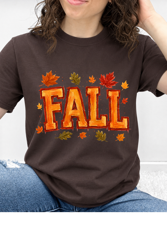 Fall Autumn Leaves Graphic Collection