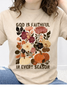 God Is Faithful In Every Season Graphic Collection