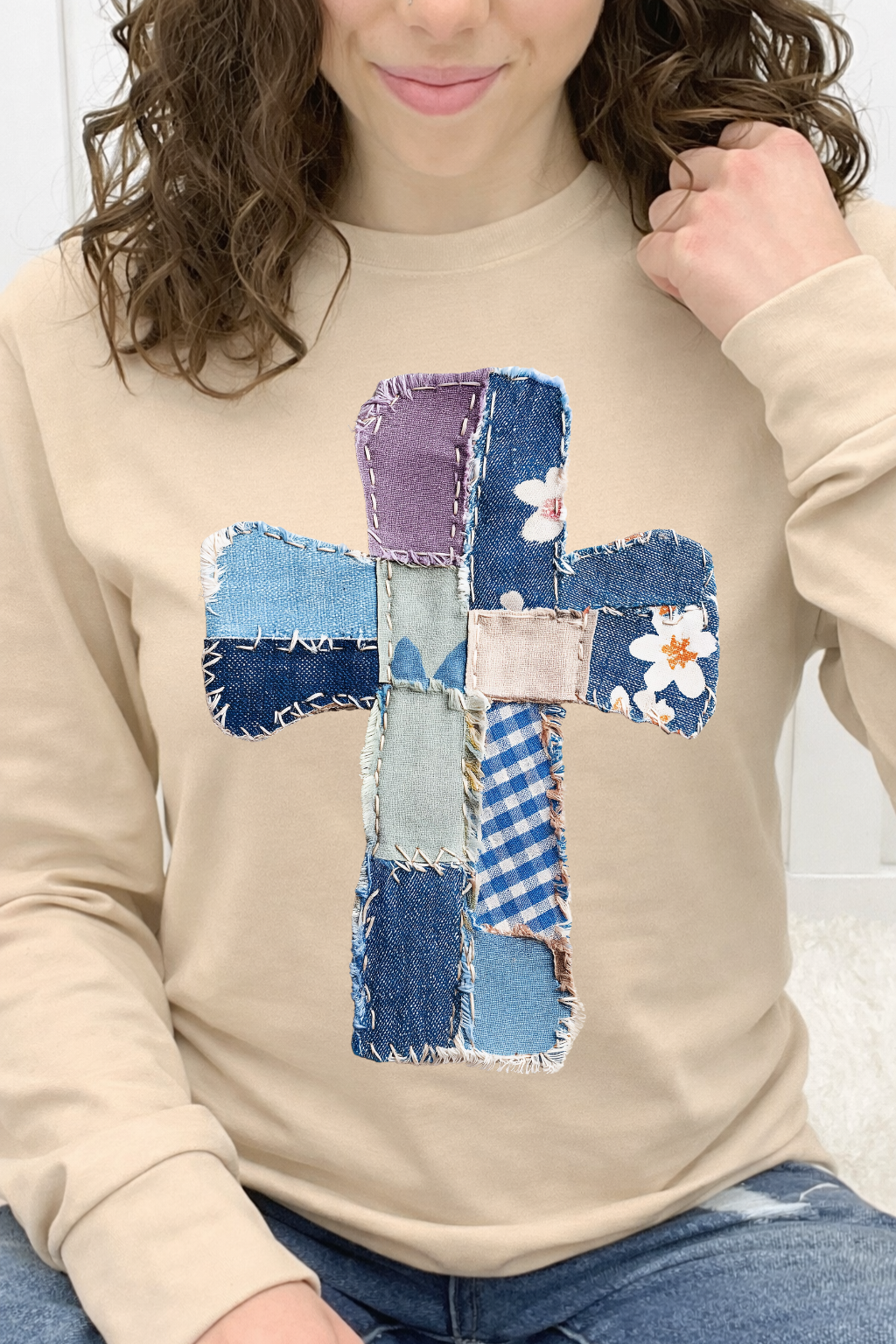 Patchwork Cross Graphic Collection