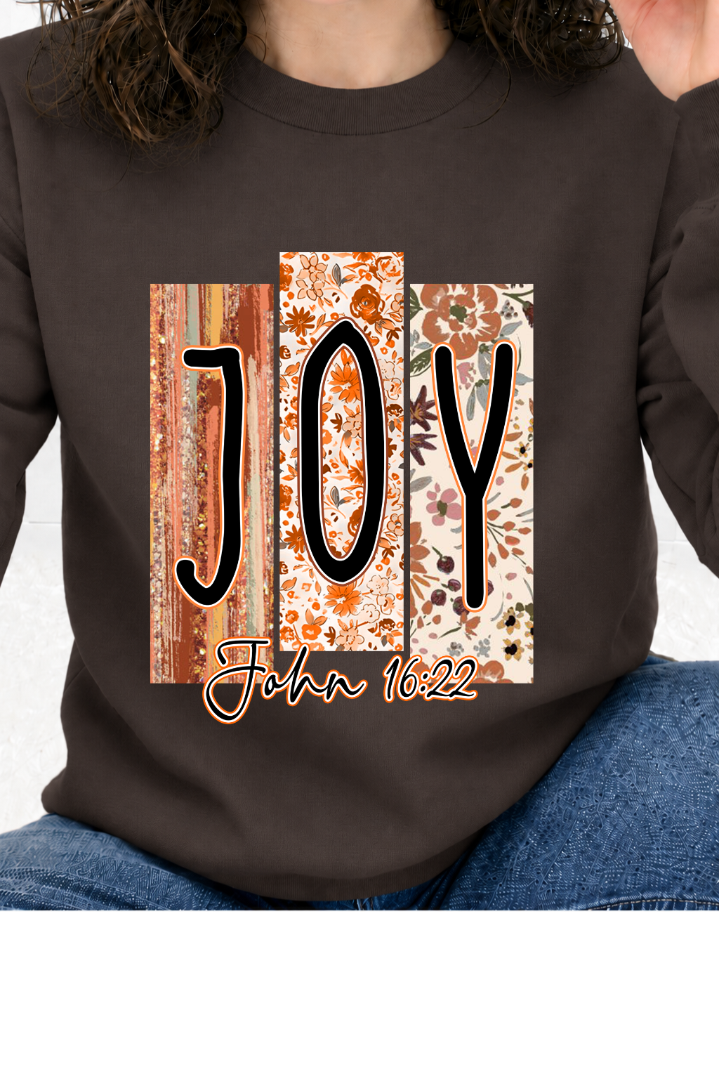 Joy | John16:22 Graphic Collection