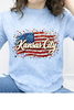Kansas City Stars & Stripes Graphic Collection