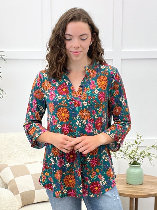 Dear Scarlett Chasing That Feeling Lizzy Top