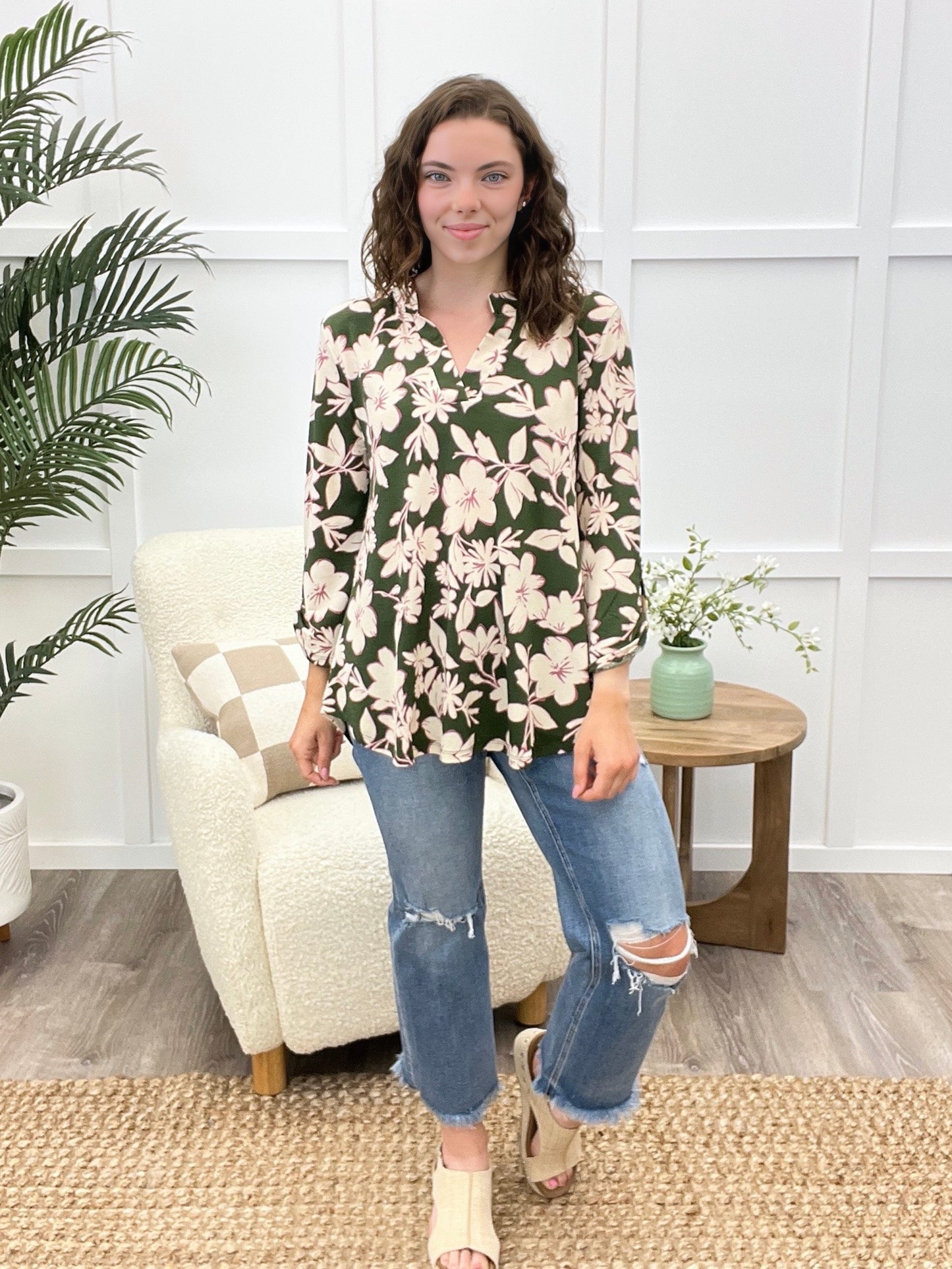 Dear Scarlett Garden Walkthrough Lizzy Top