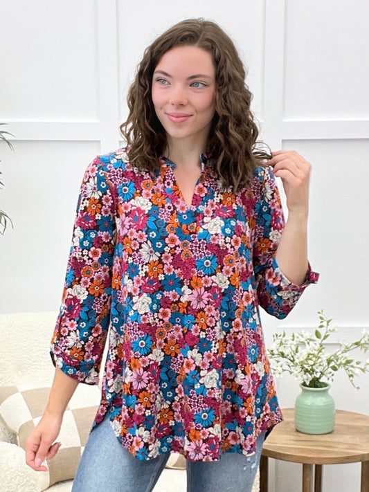 Dear Scarlett Meant For This Lizzy Top